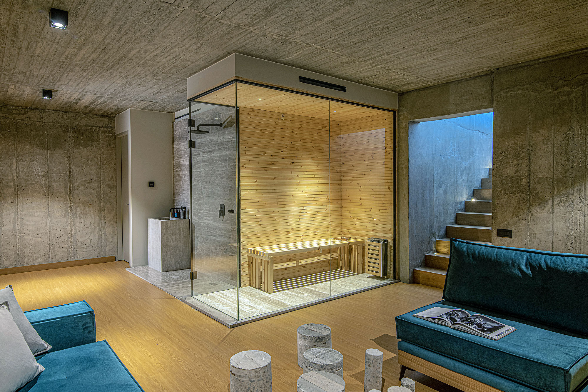 elounda gulf sunrise villa