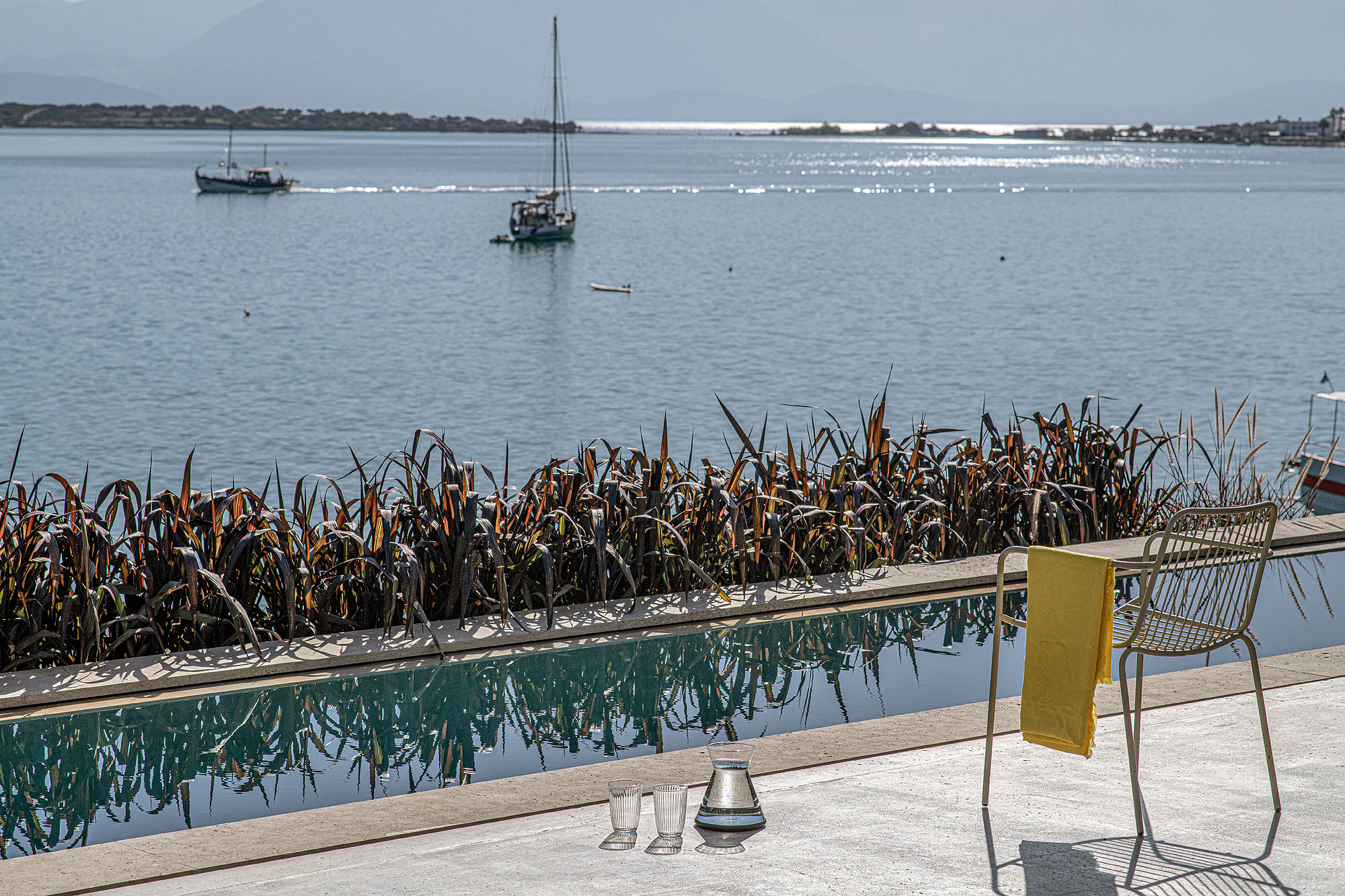 elounda gulf sunrise villa