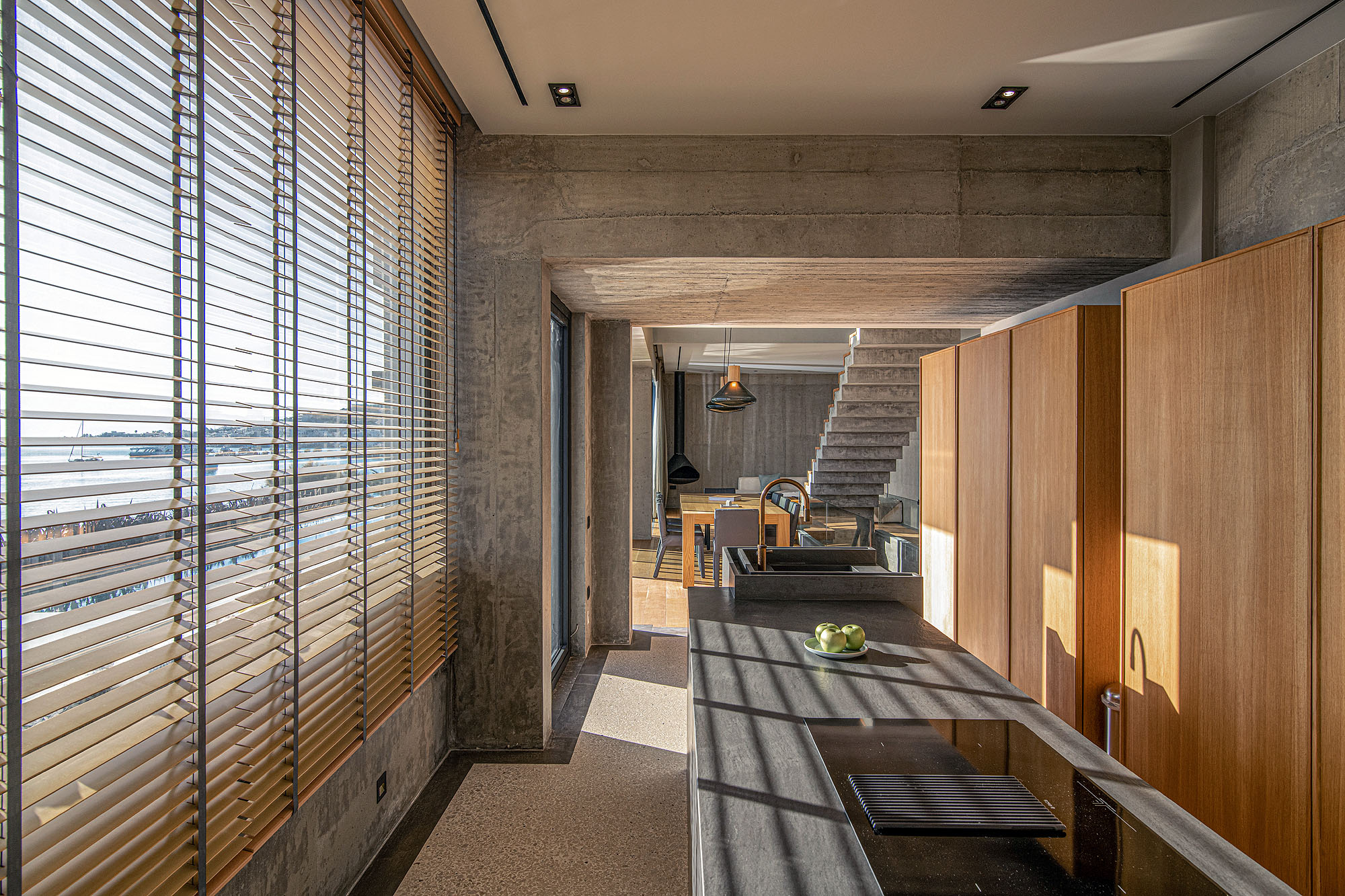 elounda gulf sunrise villa