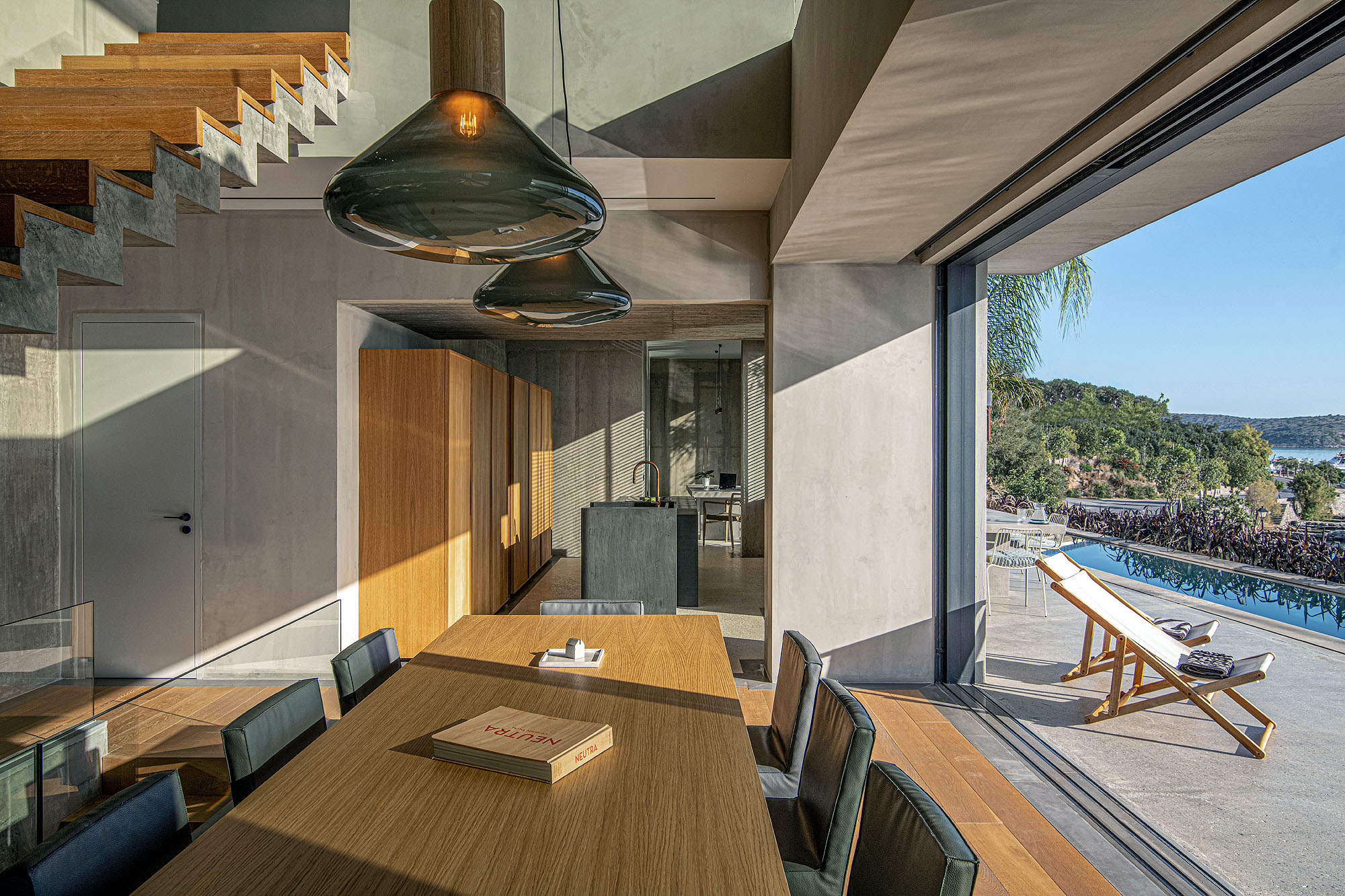 elounda gulf sunrise villa