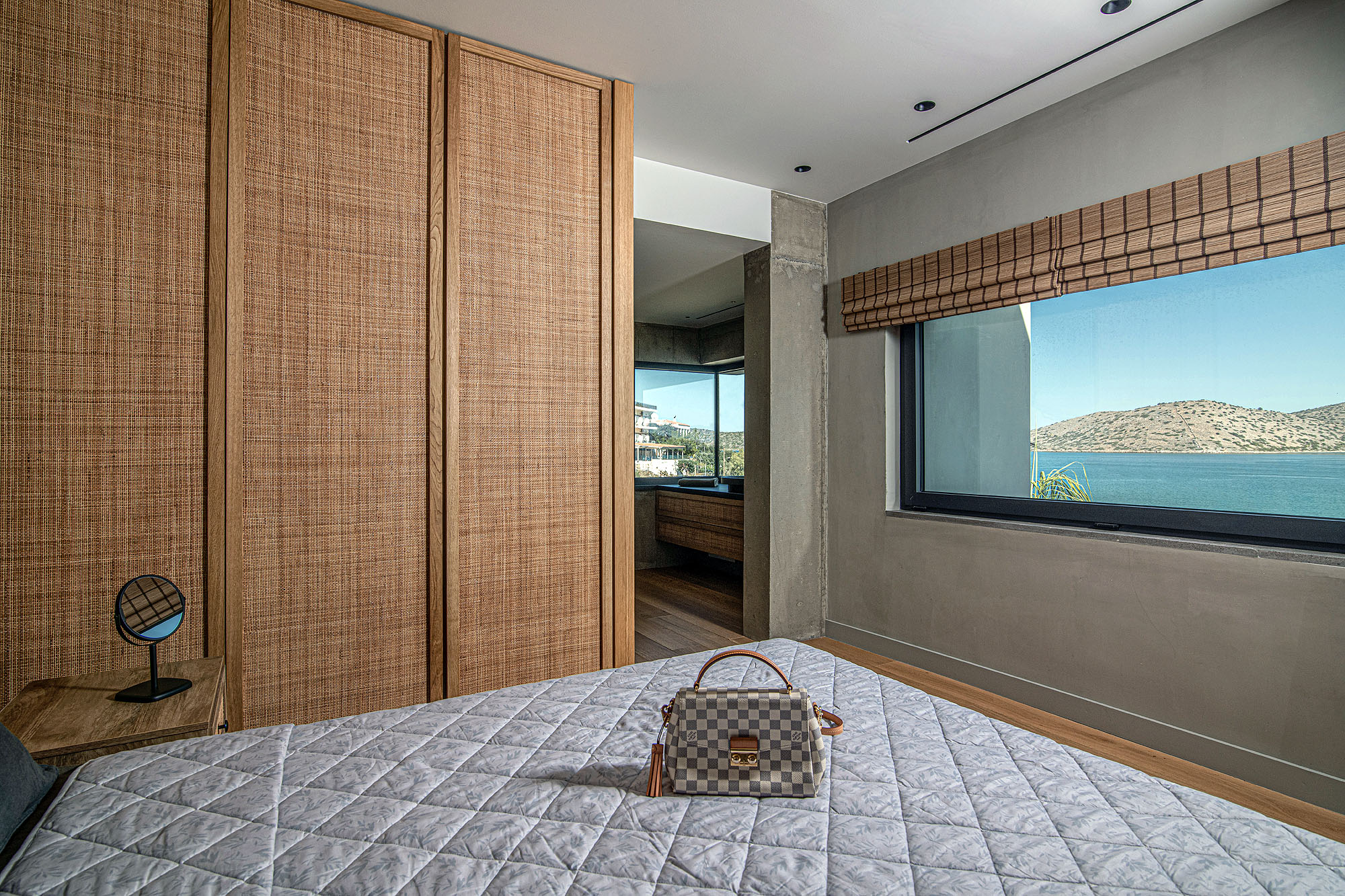 elounda gulf sunrise villa