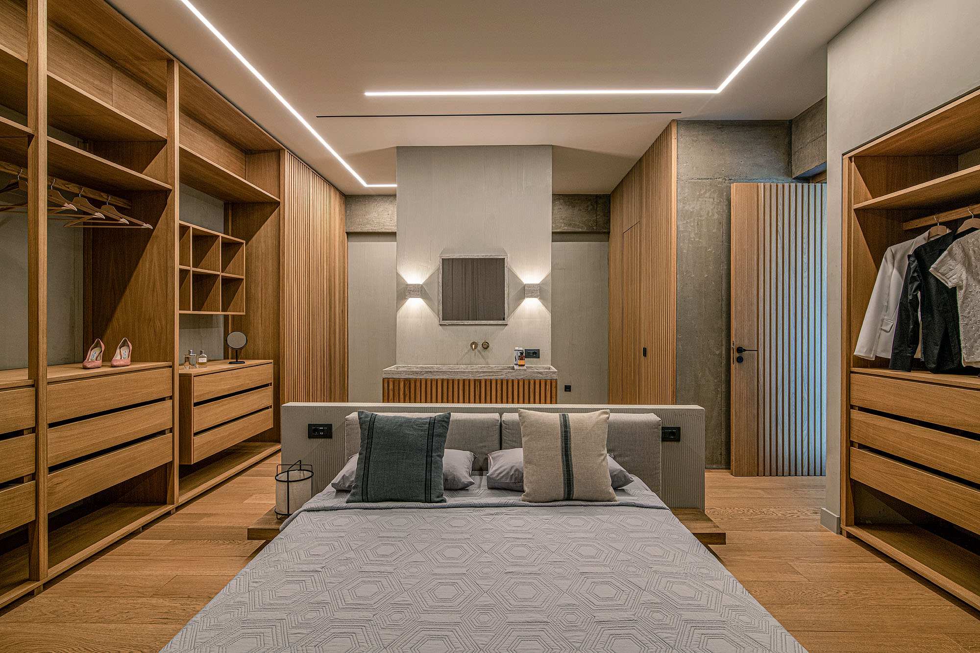 elounda gulf sunrise villa