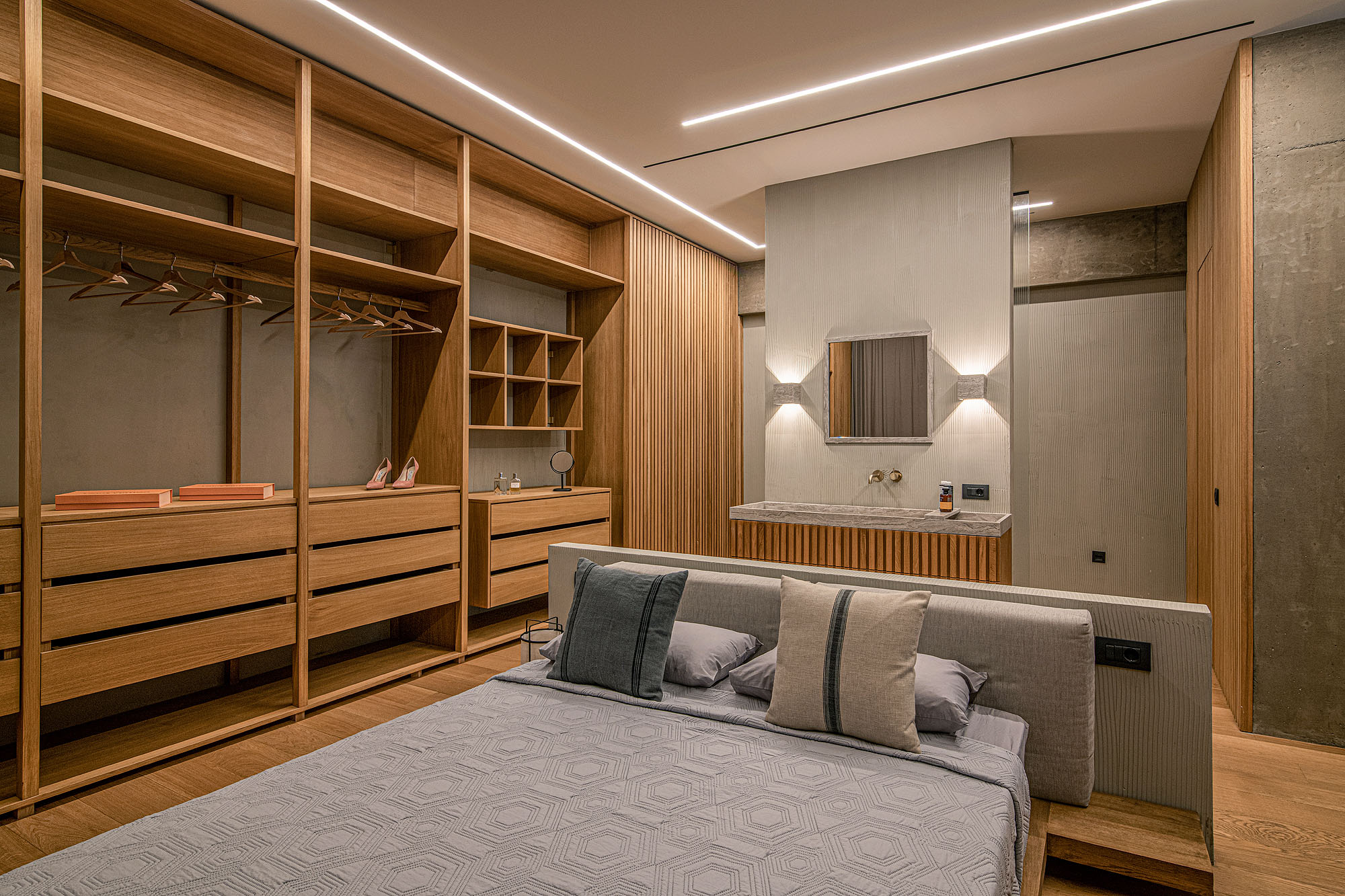 elounda gulf sunrise villa